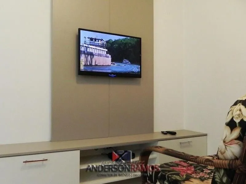 1055 - Apartamento Para Locacao Em Bombinhas - Residencial Atalanta Apto 204 B 0*,  Brasilien