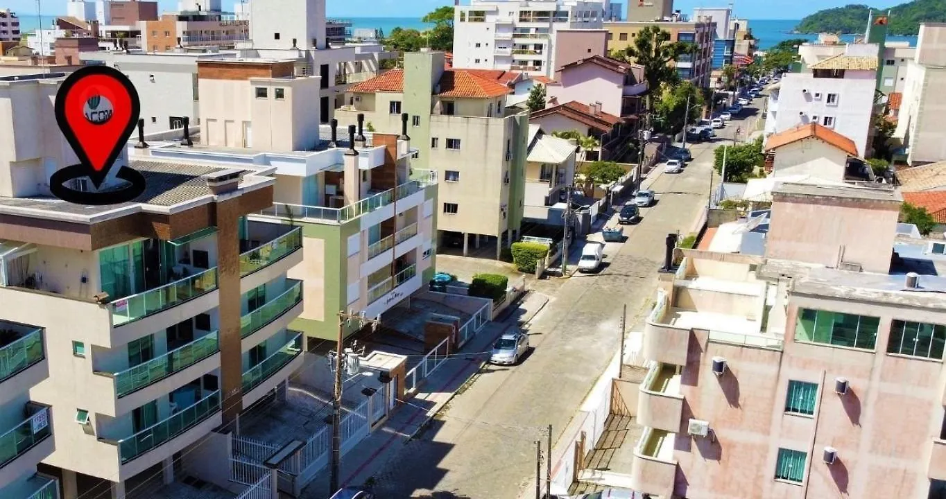 Apartment 1055 - Apartamento Para Locacao Em Bombinhas - Residencial Atalanta Apto 204 B